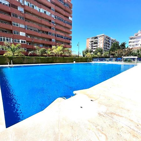 Cozy And Quiet, Pax7 Los Boliches, 3D, 2B, Pool And Close To The Beach Fuengirola Kültér fotó