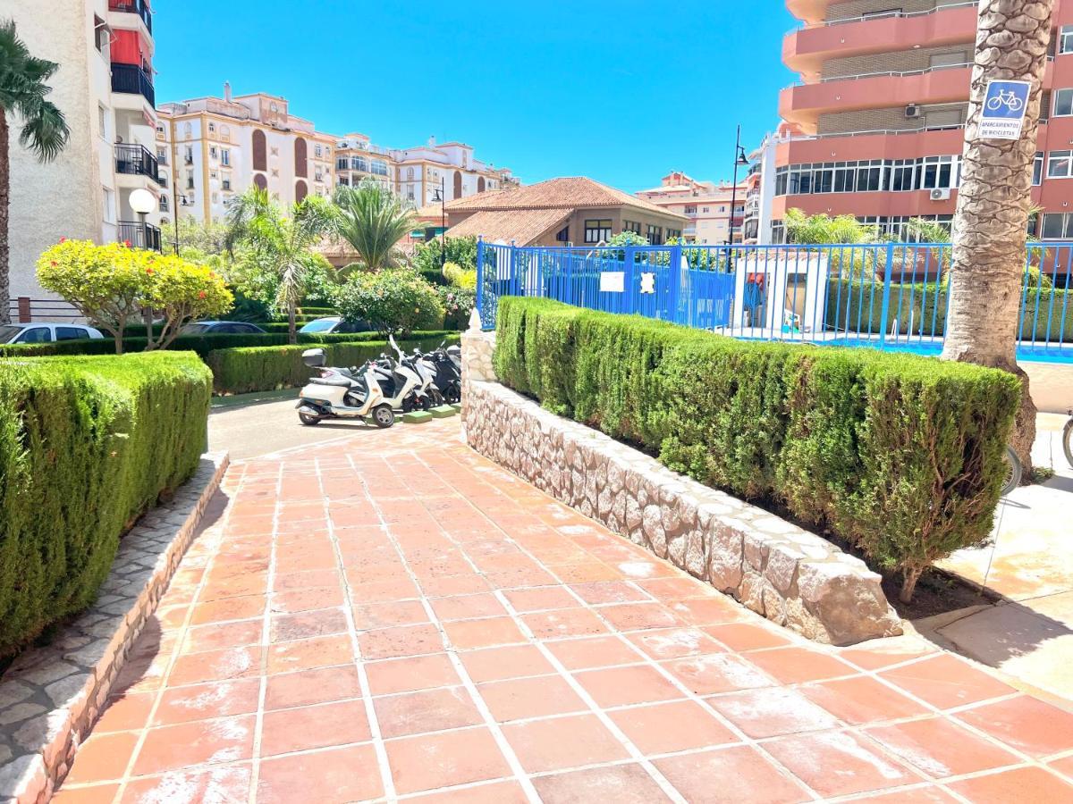 Cozy And Quiet, Pax7 Los Boliches, 3D, 2B, Pool And Close To The Beach Fuengirola Kültér fotó