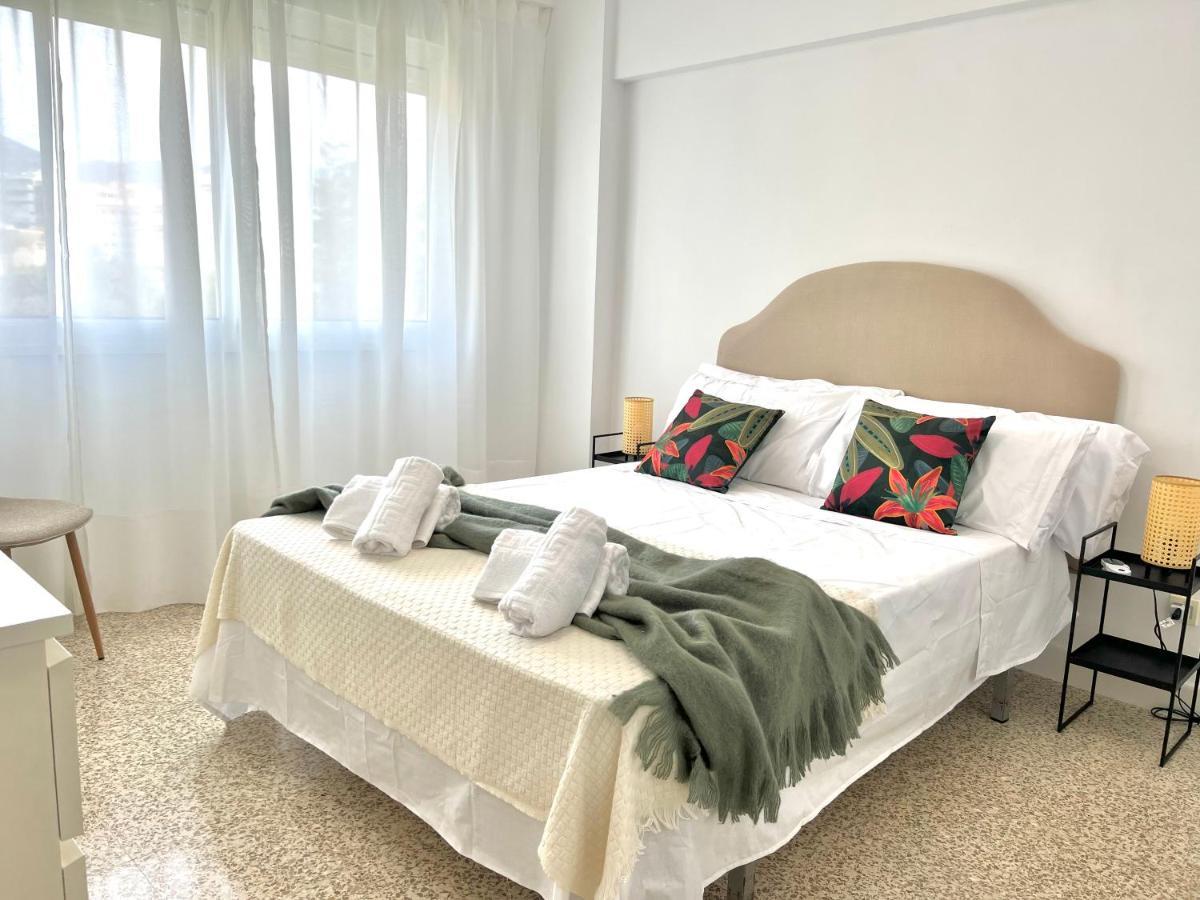 Cozy And Quiet, Pax7 Los Boliches, 3D, 2B, Pool And Close To The Beach Fuengirola Kültér fotó