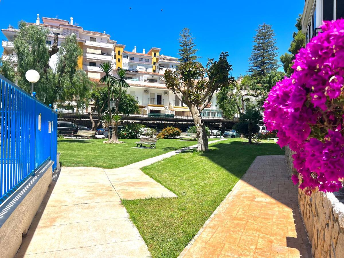 Cozy And Quiet, Pax7 Los Boliches, 3D, 2B, Pool And Close To The Beach Fuengirola Kültér fotó
