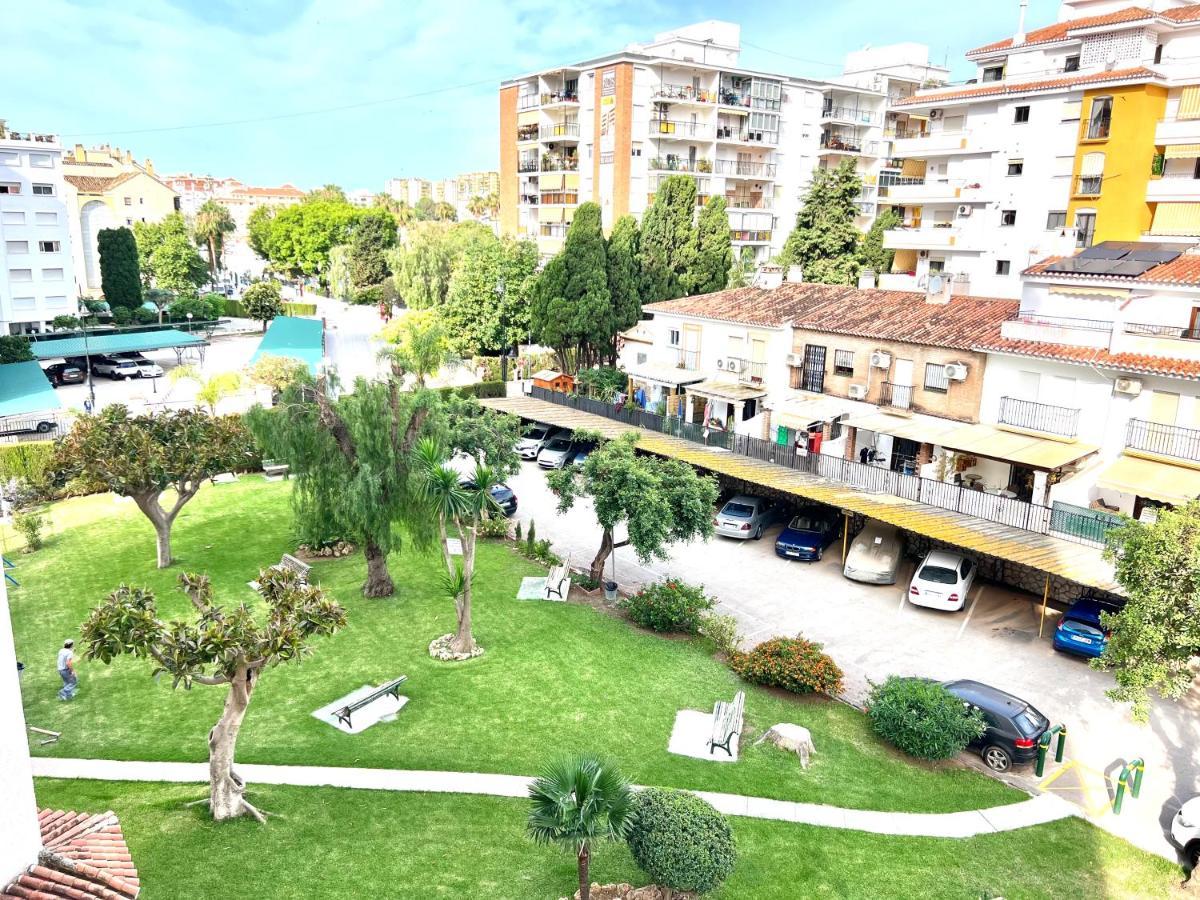 Cozy And Quiet, Pax7 Los Boliches, 3D, 2B, Pool And Close To The Beach Fuengirola Kültér fotó