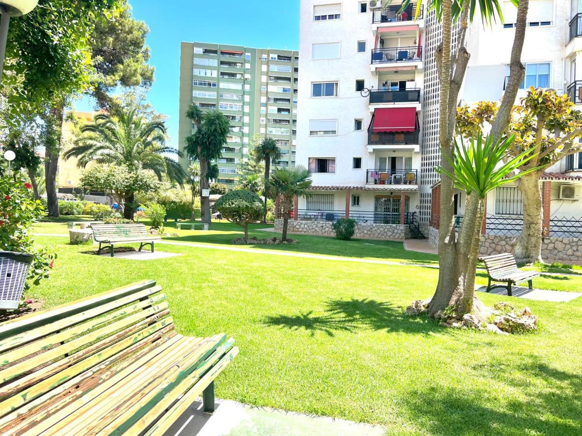 Cozy And Quiet, Pax7 Los Boliches, 3D, 2B, Pool And Close To The Beach Fuengirola Kültér fotó