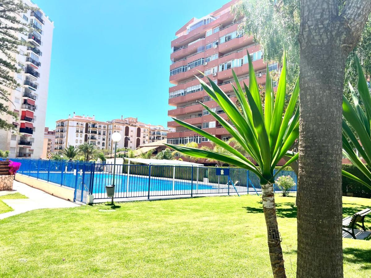 Cozy And Quiet, Pax7 Los Boliches, 3D, 2B, Pool And Close To The Beach Fuengirola Kültér fotó