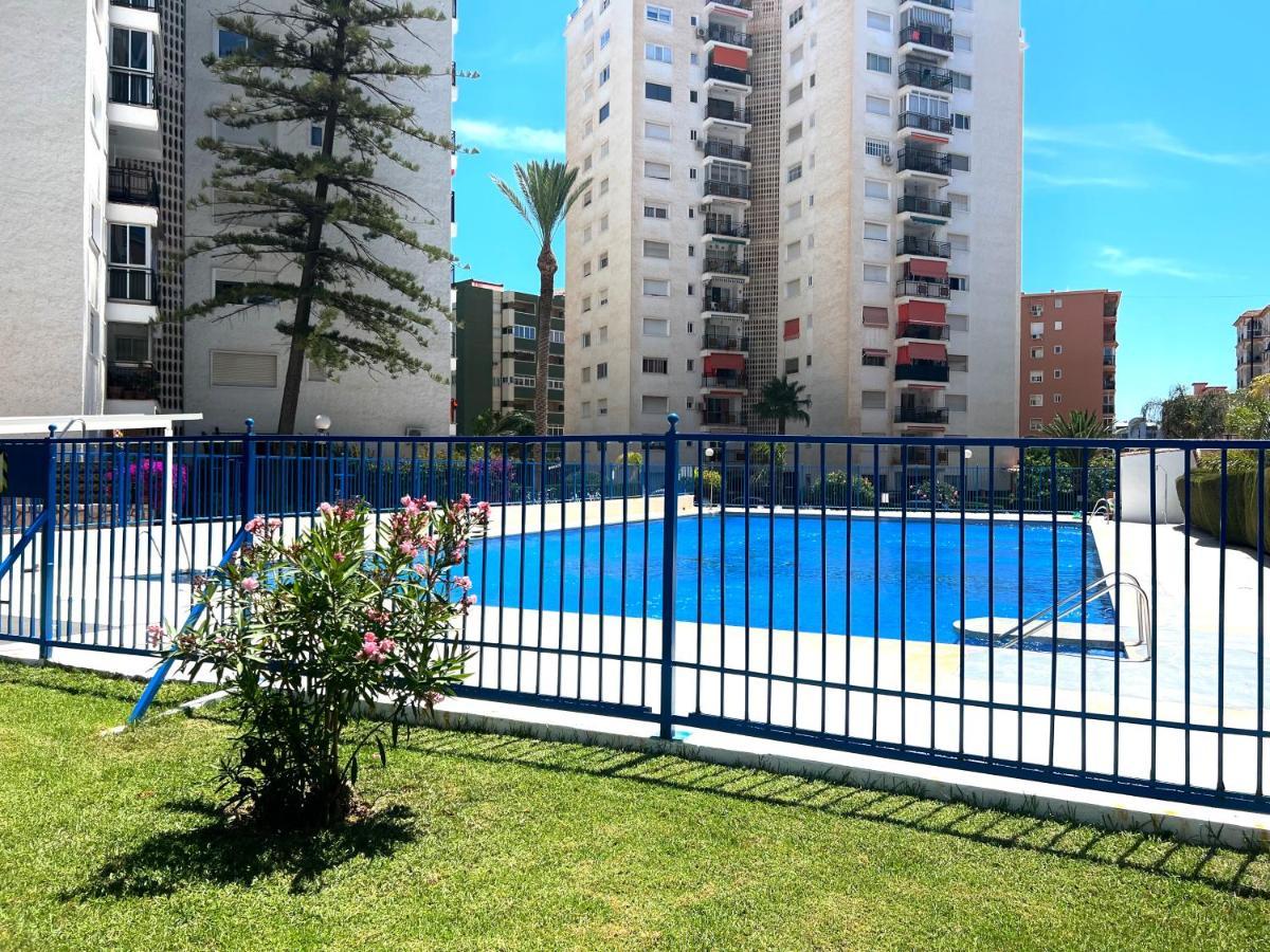 Cozy And Quiet, Pax7 Los Boliches, 3D, 2B, Pool And Close To The Beach Fuengirola Kültér fotó